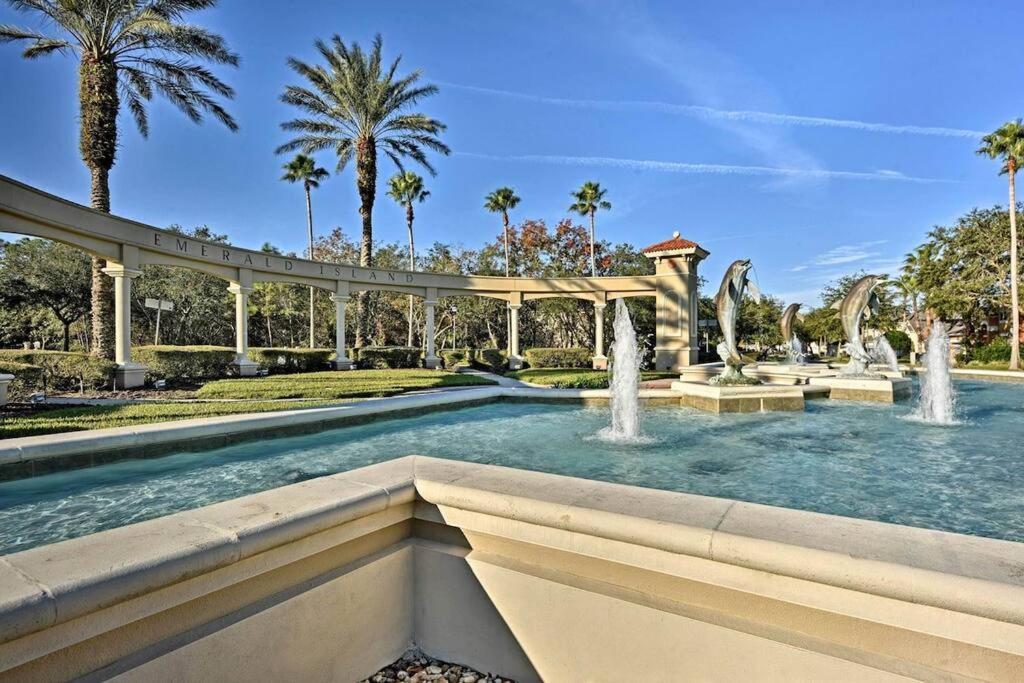 Retreat Condo Near Disney Kissimmee Exterior photo